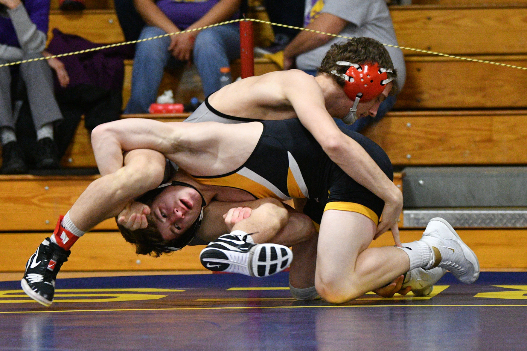 Class 1A Sherrard Wrestling Regional